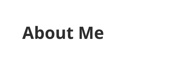 About Me